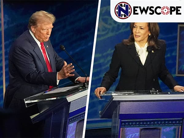 Trump wins back White House, Harris let down by Swing states