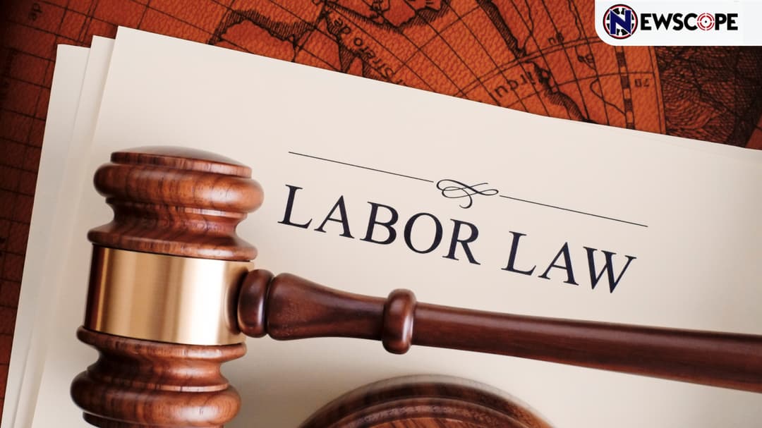 Labour Laws In India