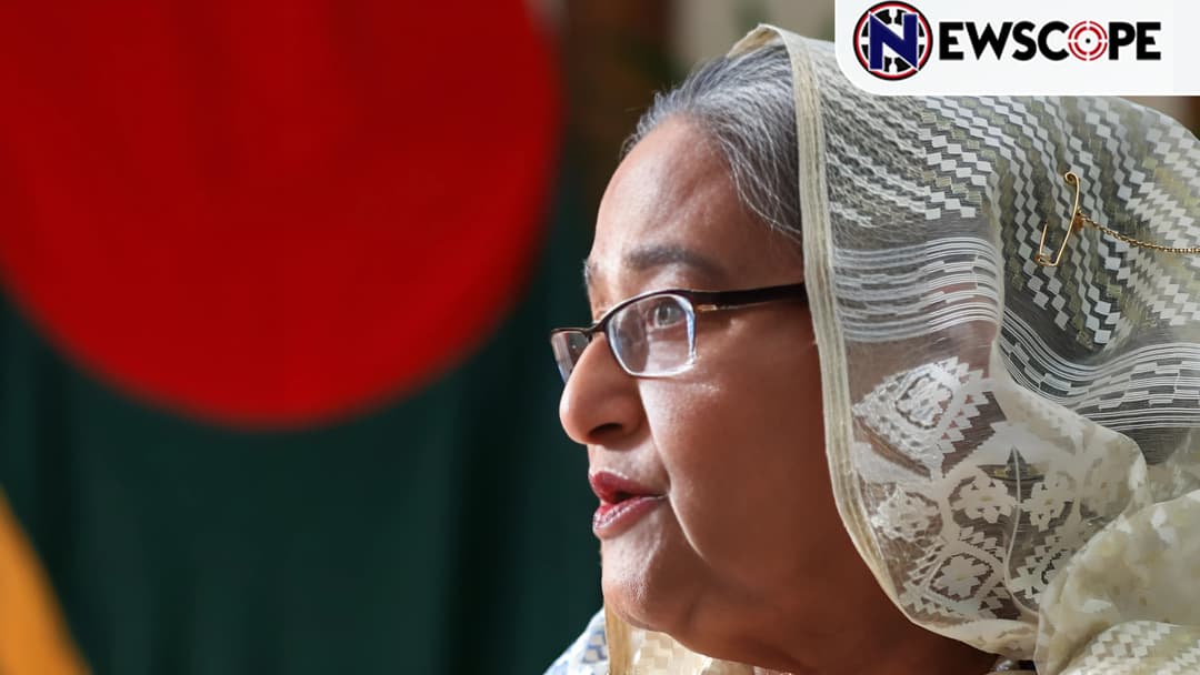 The Fall of Sheikh Hasina and it's impact on India