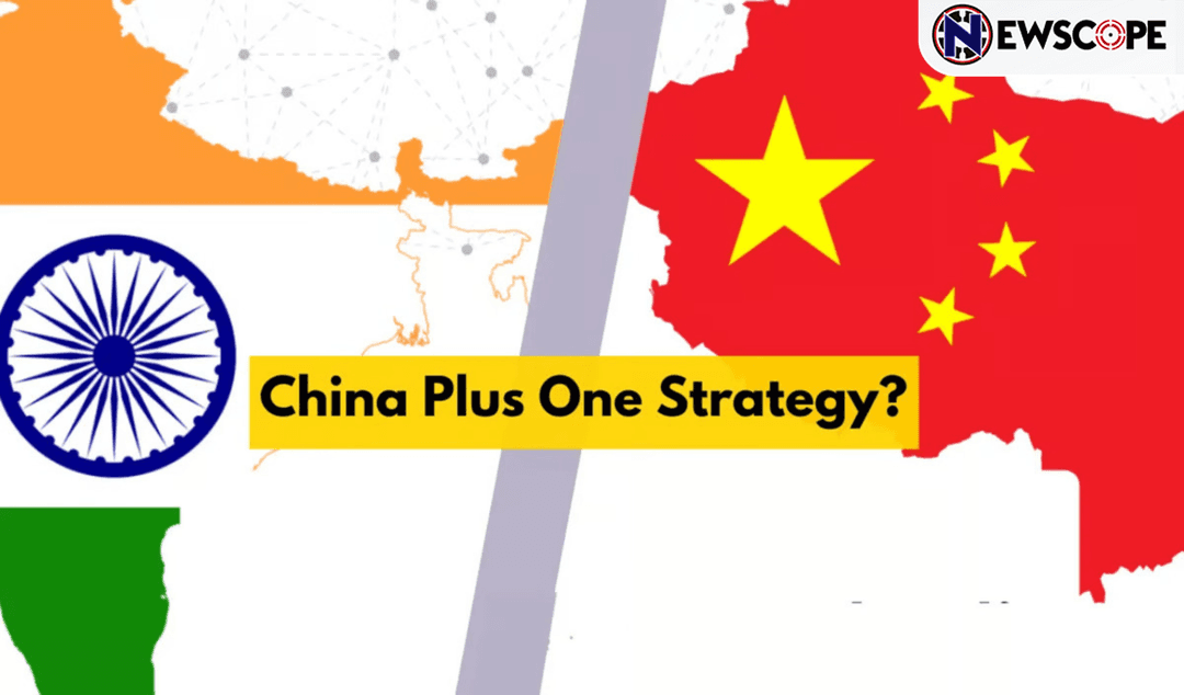 Niti Aayog report paints a bright picture of India's exports, while expressing concern in not achieving success in China plus One strategy