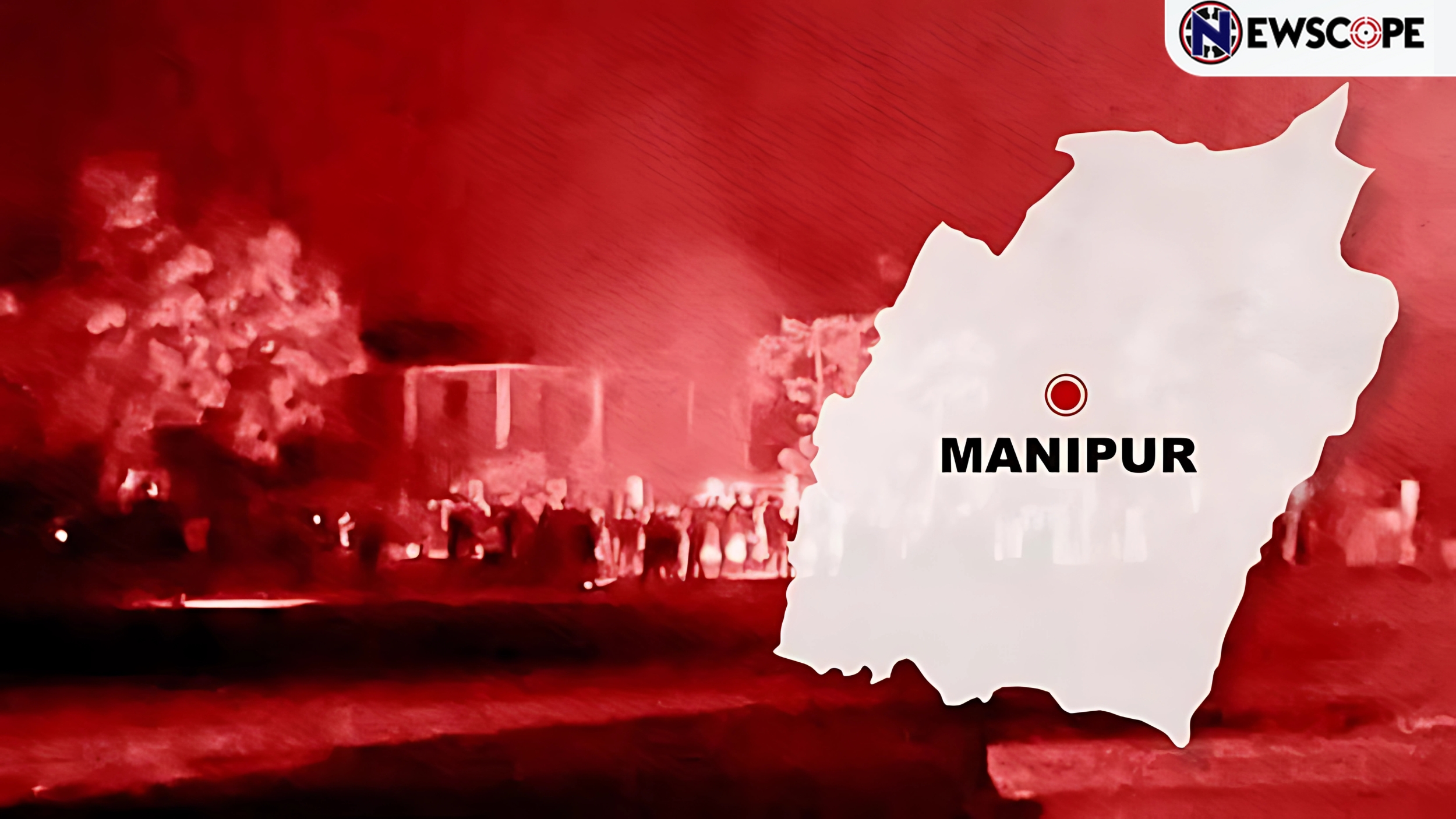 Wake up call at Manipur