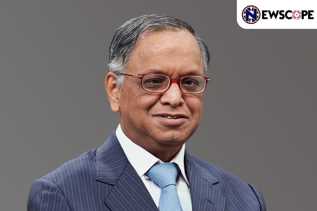 Govt Has No Role in Entrepreneurship’: Narayana Murthy Advocates Hard Work to Fight Poverty