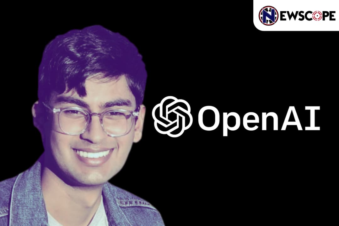 OpenAI Whistle blower Suchir Balaji found dead at San Francisco