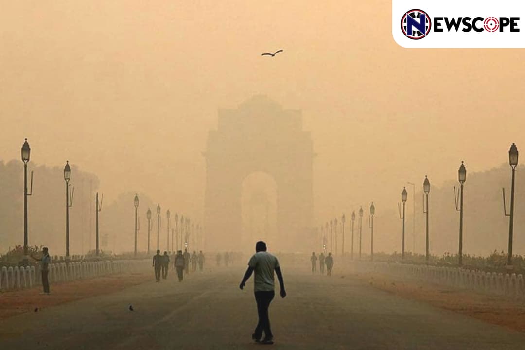 Media hardly humanises or highlights the air pollution crisis