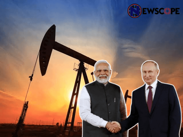 Russian oil : India reaps benefits despite western sanctions