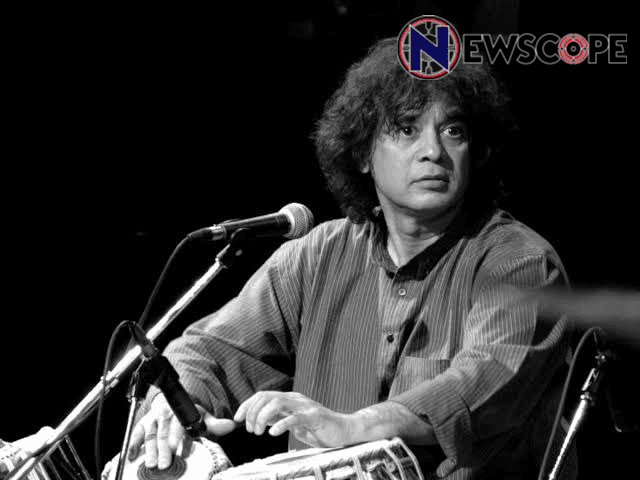 Zakir Hussain : musician who bridged east with the west