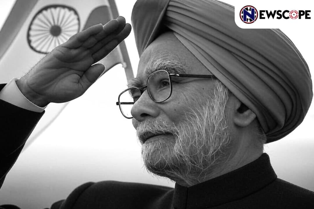 The Architect of post modern India's economy Dr.Manmohan Singh dies