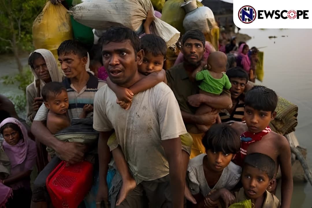 Is West Bengal a gateway for illegal migrants ?