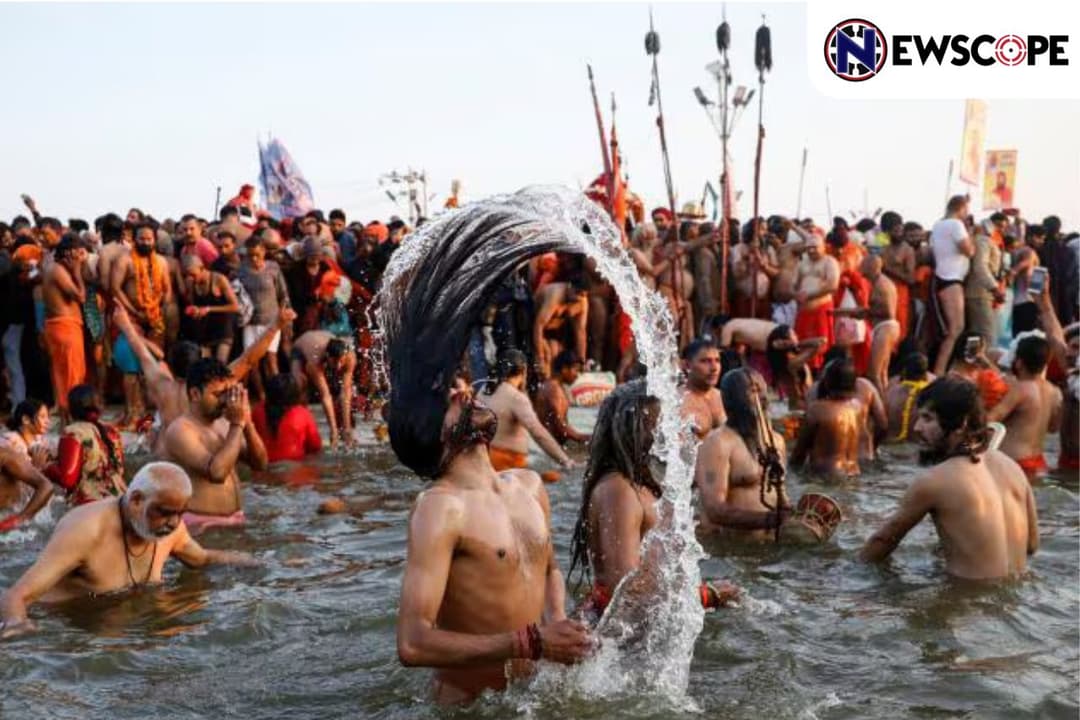 The 'biggest religious fair on earth' - Purna Kumbha - to be held in Prayagraj,UP  this month