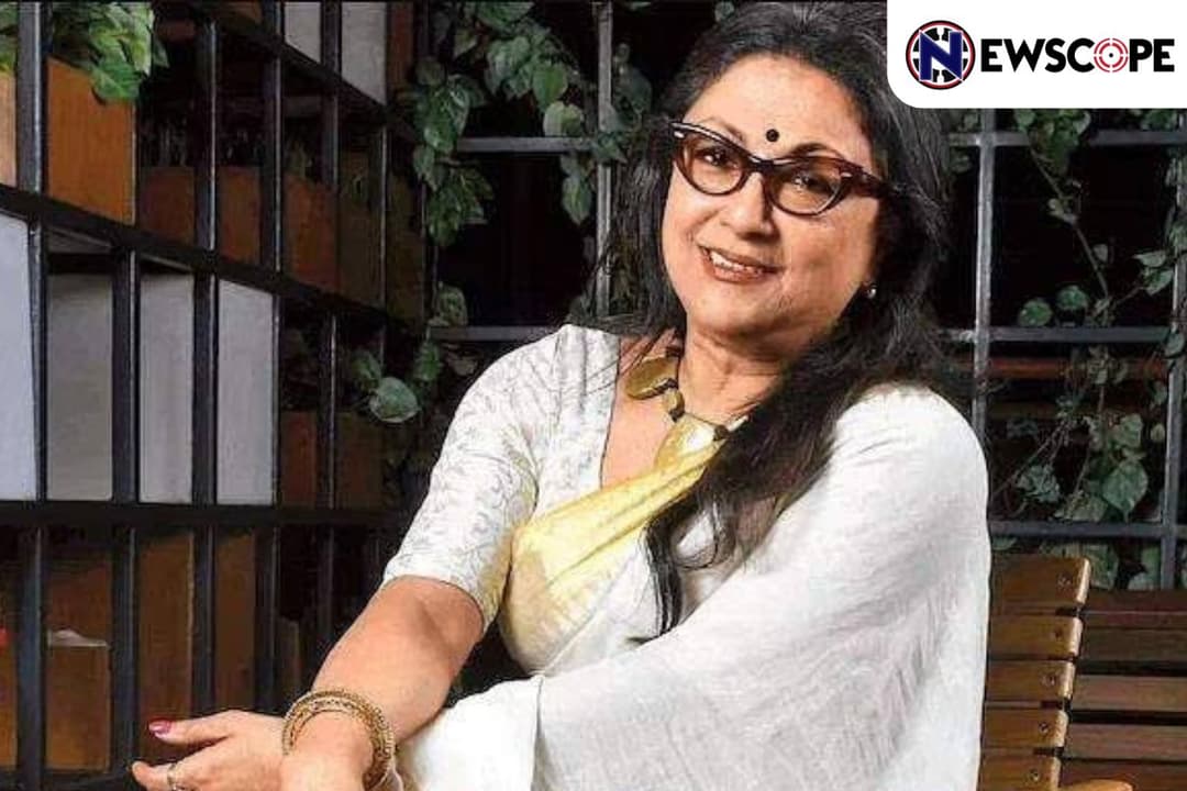 Paroma': documentary on Aparna Sen wins audience's hearts