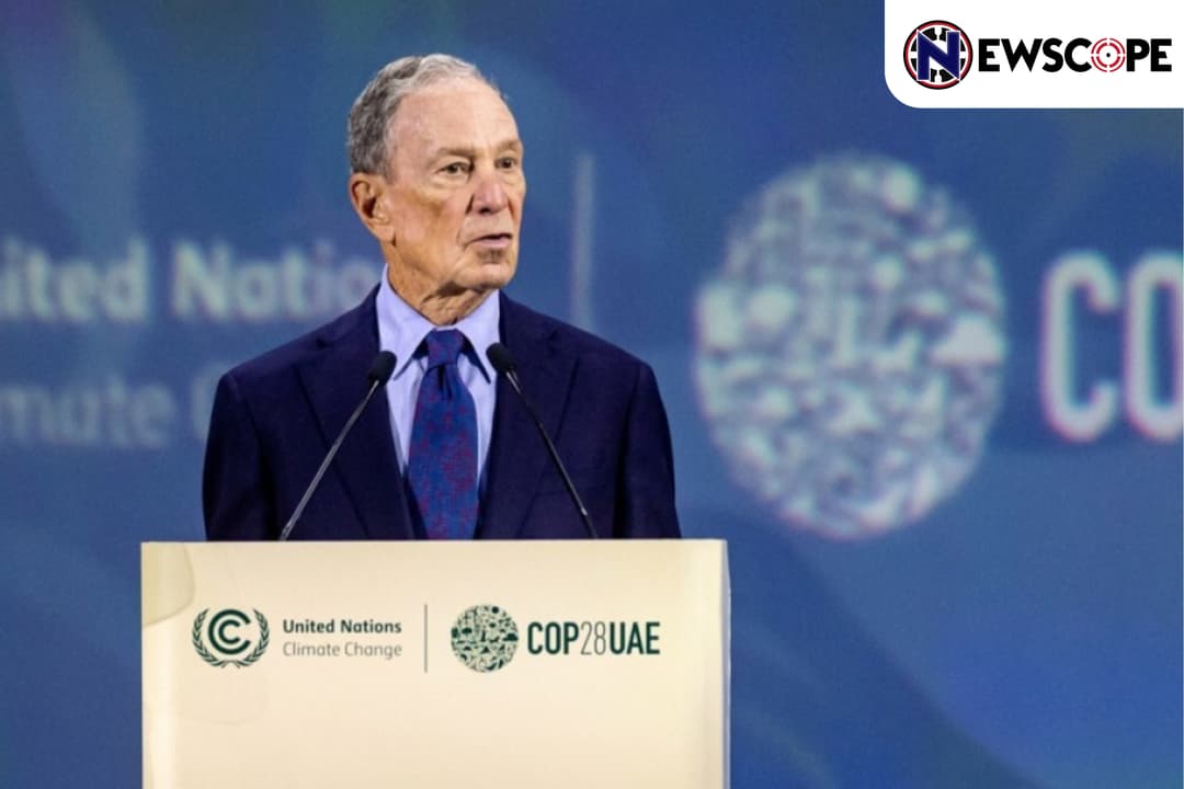 US billionaire Bloomsberg promises to fund Paris Agreement after Trump’s departure