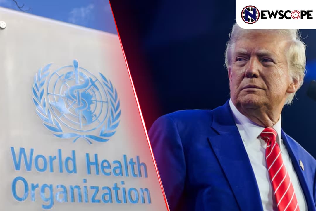 World’s health to suffer with US withdrawal from WHO