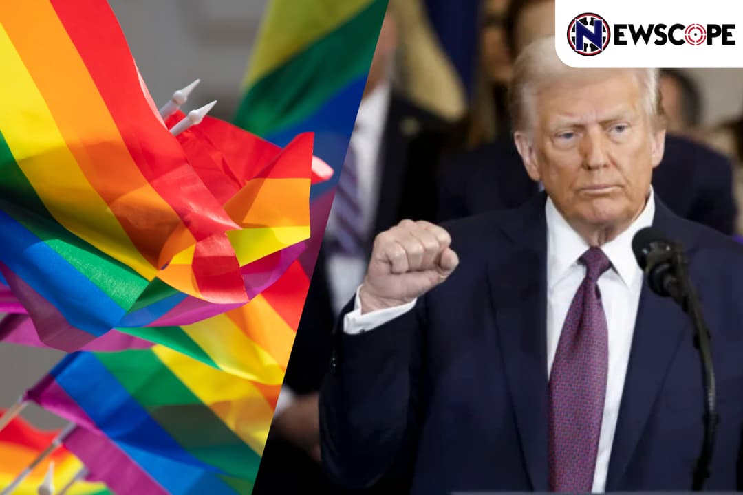 Advocacy groups arming themselves to contest Trump’s executive order on binary gender