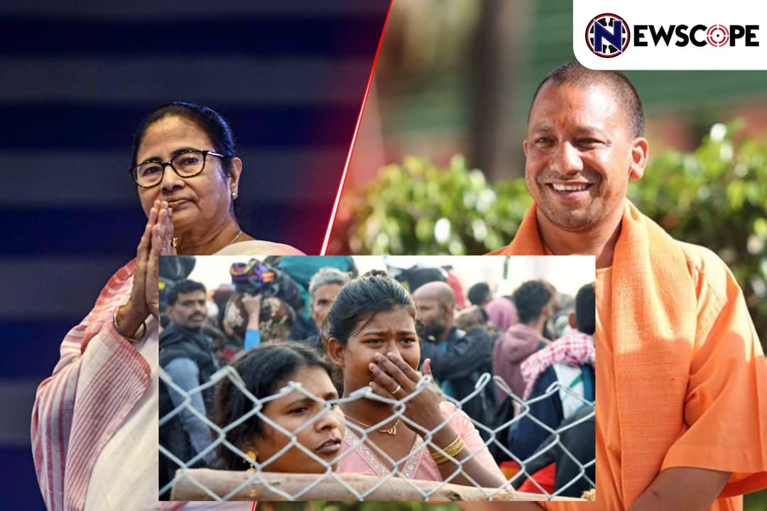 West Bengal CM tells Yogi to take lessons from Gangasagar for crowd management