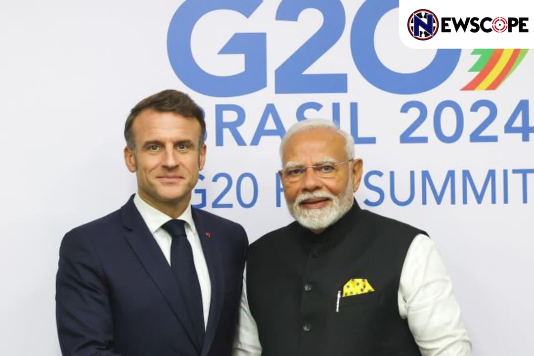 Modi's presence in AI Summit in Paris will strengthen India's global collaboration