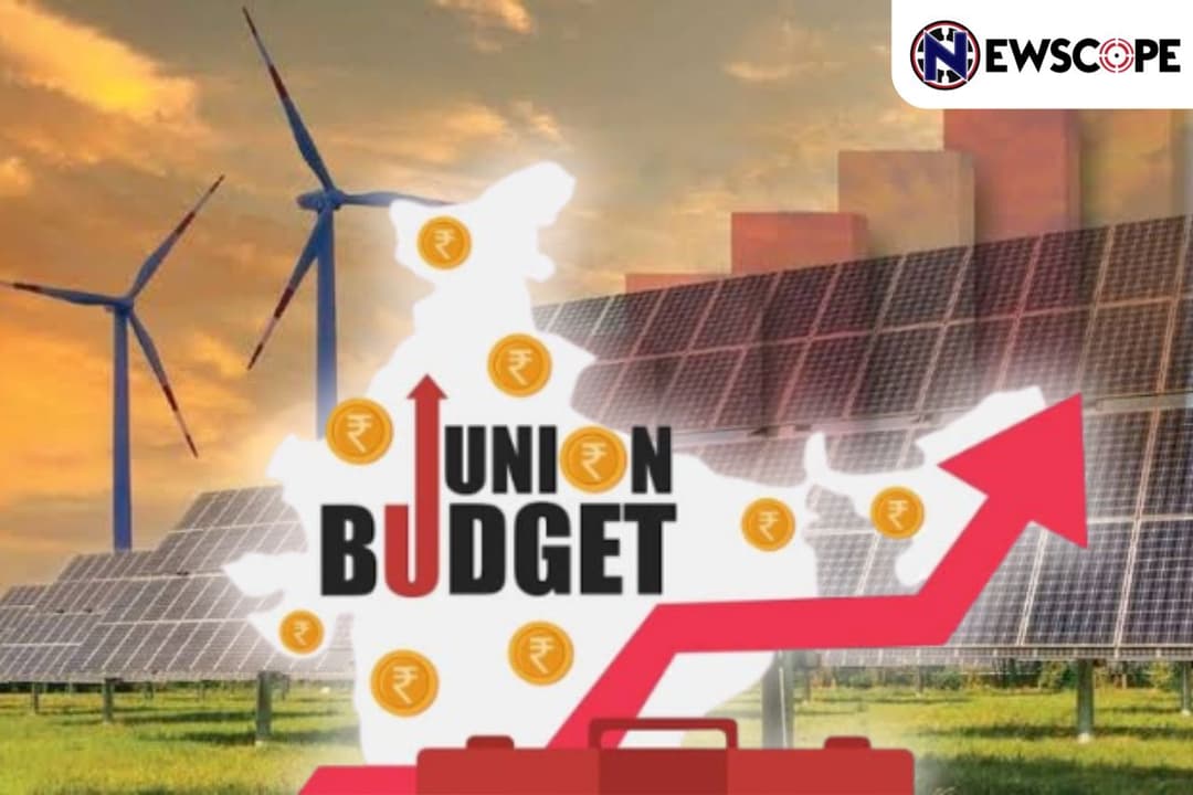 Union Budget 25-26: boosts clean energy, but misses climate adaptation & decarbonisation plan