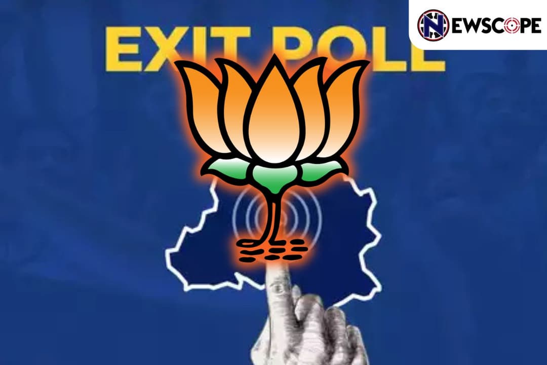 Exit Polls predict BJP to win Delhi,  AAP dismisses it