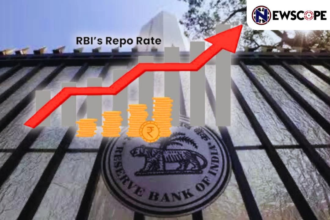 RBI lowers short-term borrowing rates (repo),but fears of inflation persists