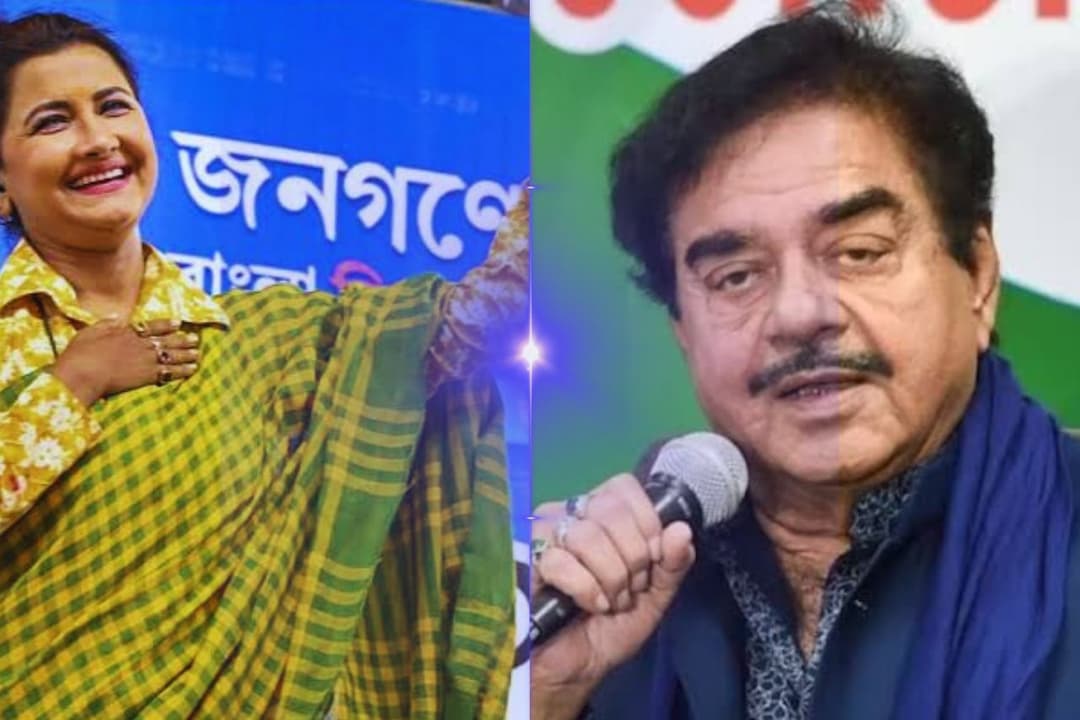 TMC sees red as their MPs Shatrughan Sinha suggests a uniform vegetarian meal & Rachana Banerjee praises Yogi for his Kumbha Mela arrangements