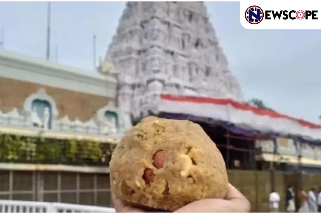 CBI finally arrests four in the Tirupati laddu adulteration case