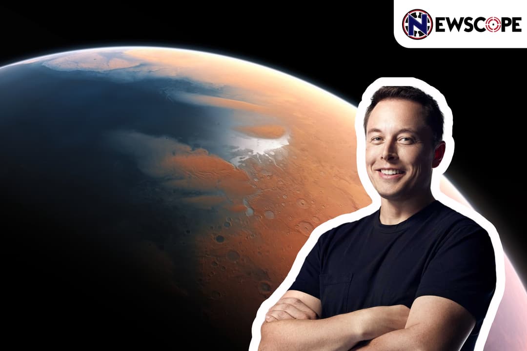 Elon Musk re-ignites controversy over 'square building' in Mars and seeks investigation