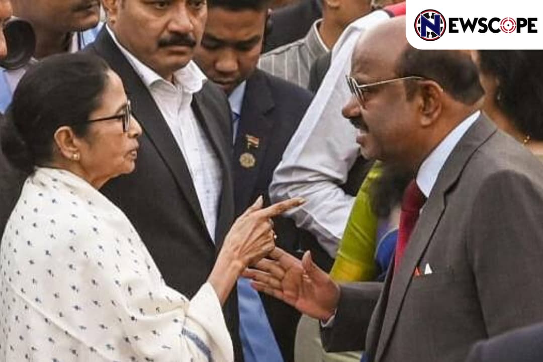 West Bengal Governor praises Mamata as a “Visionary” and dynamic leader