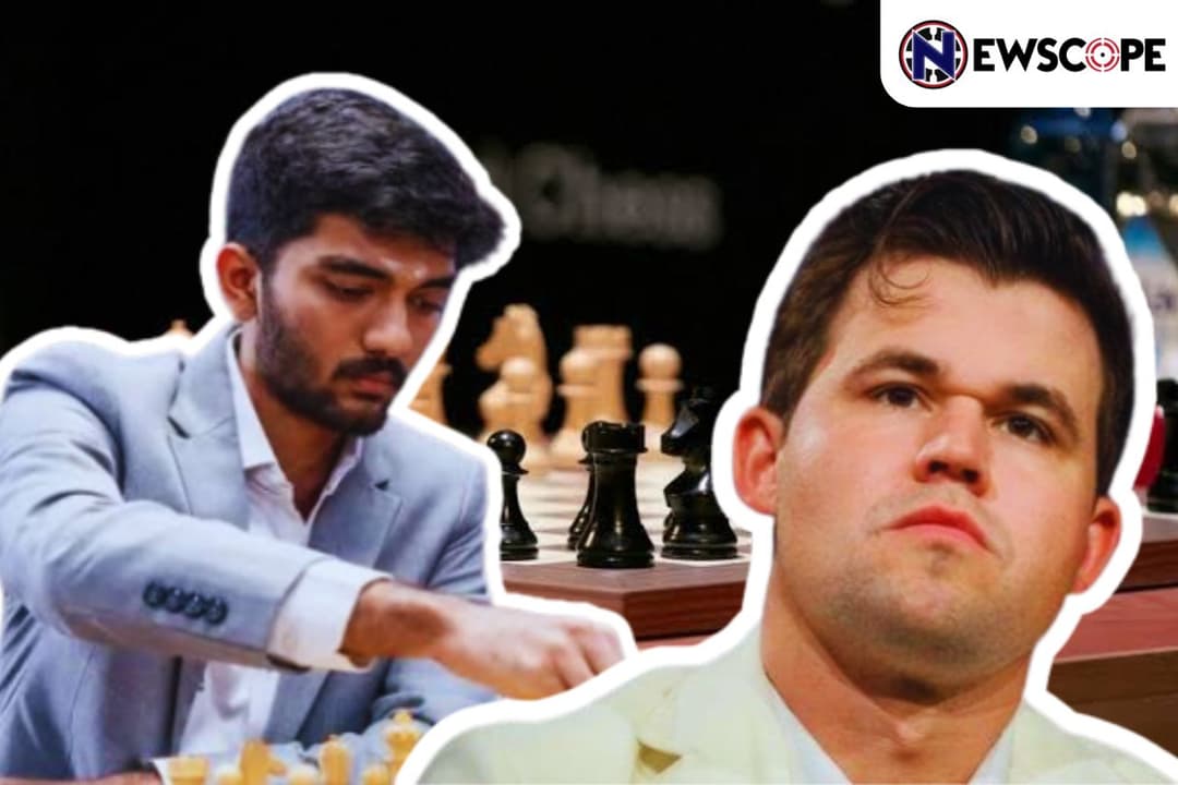 Tactical Maturity of Magnus Carlsen wins over youthful enthusiasm of the World Champion Gukesh