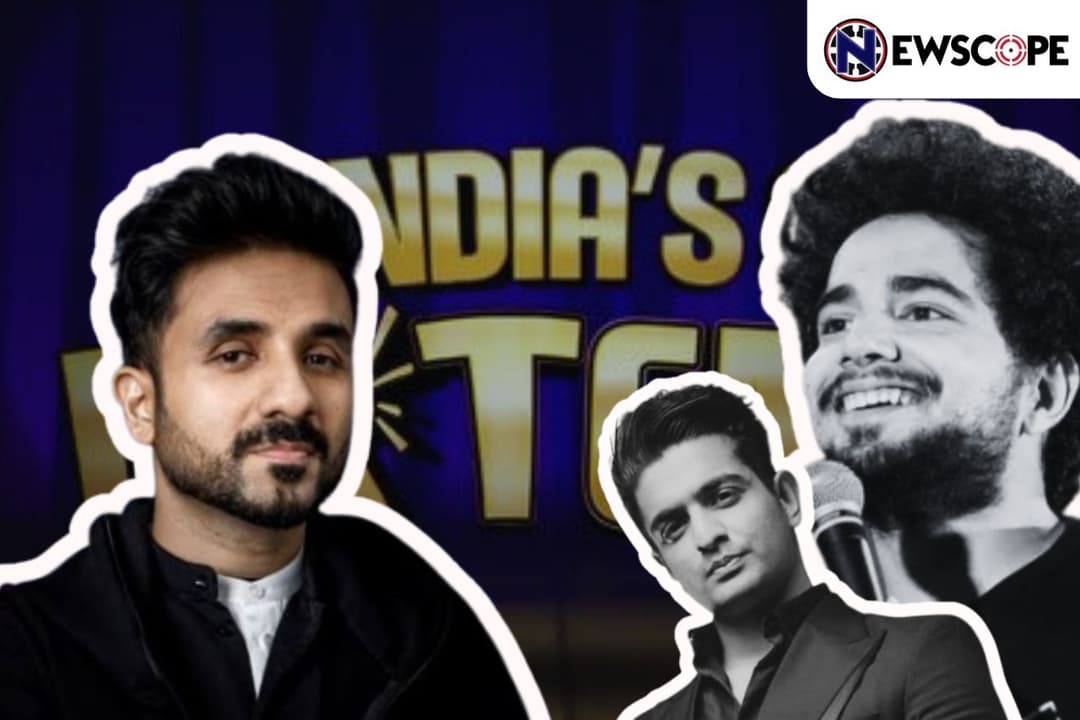 Vir Das slams mainstream media for overdoing Allahbadia episode, While National Women's Commision summons its members