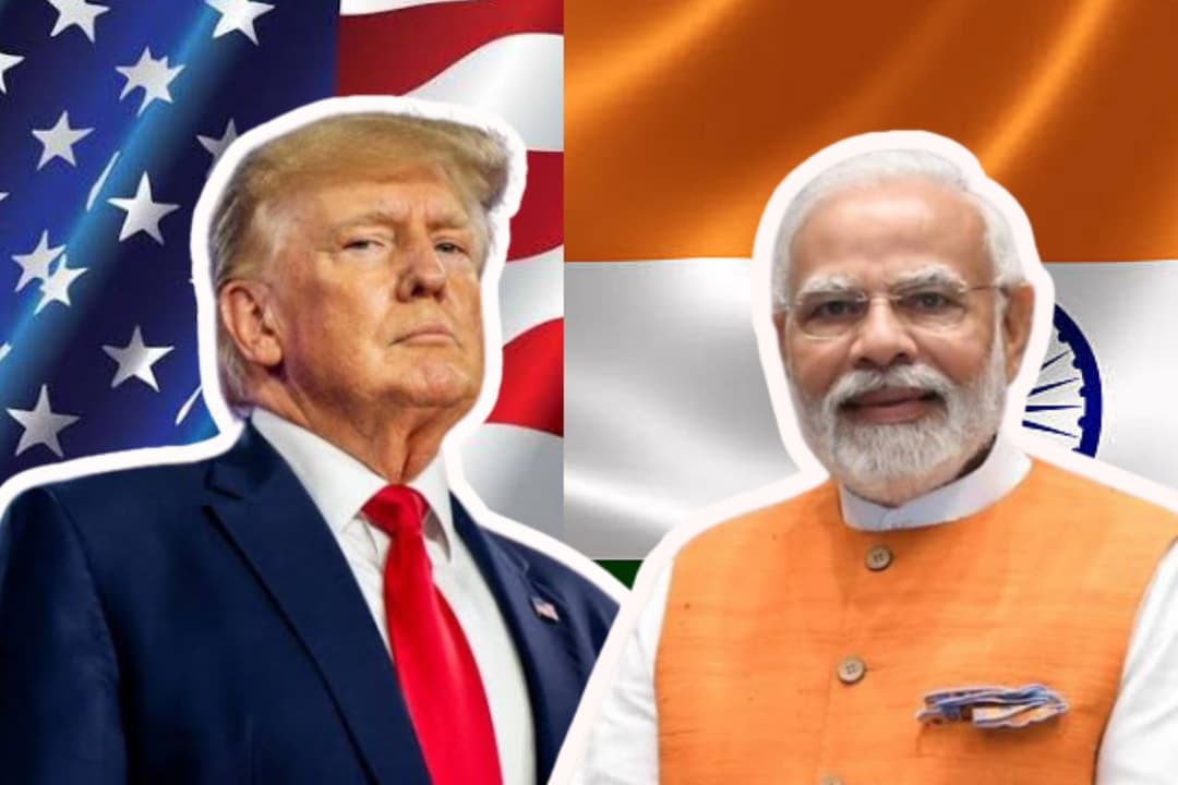 Modi -Trump meeting will go beyond tariff & trade talks and extend to how to counterbalance China