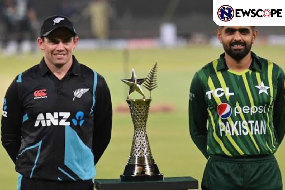 Pakistan to host first ICC match against New Zealand on Wednesday, after 30 long years