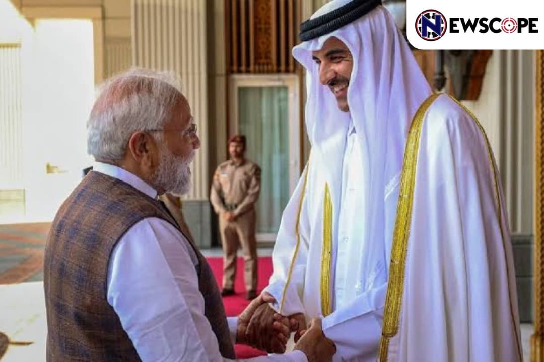 Qatar Emir's visit to India to boost gulf nation's investments