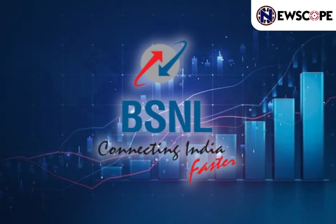 BSNL  achieves Rs 262 crore profit in 3rd quarter, after 17 years