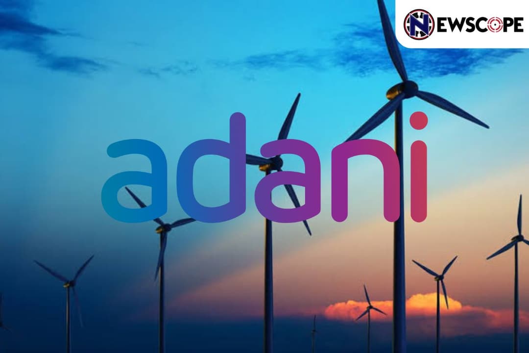 Adani withdraws $1 bn wind energy project from Sri Lanka when its new President wanted to renegotiate tariff