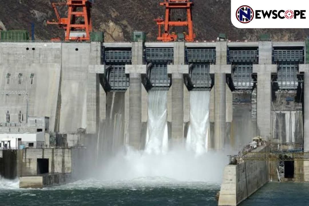 China & India heading towards “water wars” on the issue of China's dam at the source of Brahmaputra river