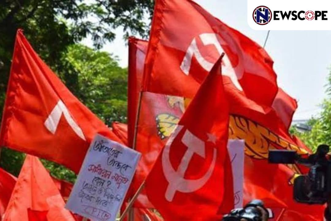 Can the state conference of  CPI(M)  pull the party out of the woods ?